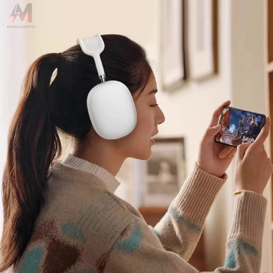 Audífonos Bluetooth P9 de lujo